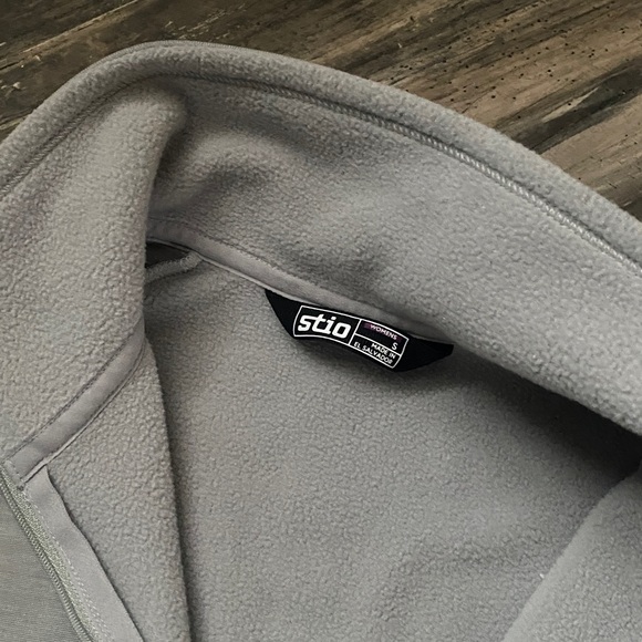 Stio Glide Power Fleece Half-Zip Pullover - Picture 5 of 7